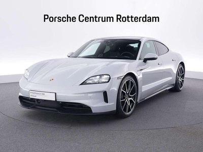 Occasion Porsche Taycan 319 kW (435 PK) 2024 Grijs Sedan