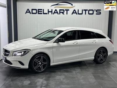 Mercedes CLA200 Shooting Brake