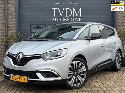 Occasion Renault Grand Scénic IV Equilibre 140 PK (102 kW) 2023 Grijs MPV
