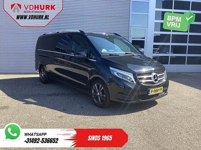 Mercedes V250