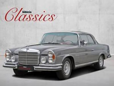 Grijs Gebruikt 1970 Mercedes 280 SE Coupé | € 115.900