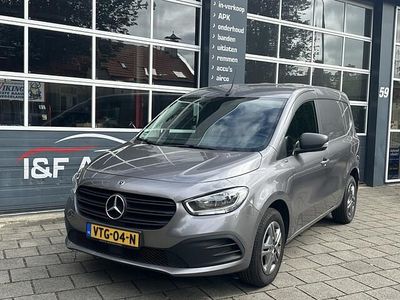 Grijs Gebruikt 2023 Mercedes Citan 110 Van | € 12.890