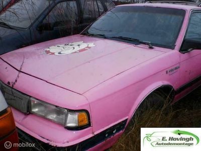 Blauw Occasion 1991 Oldsmobile Cutlass Stationwagen | € 850