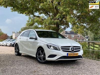 Mercedes A180