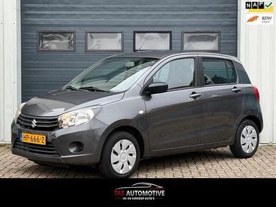 Suzuki Celerio