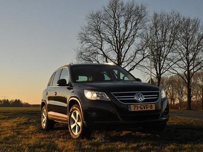 Occasion 2008 VW Tiguan Sportline SUV | € 5.950 (Eerlijke prijs)