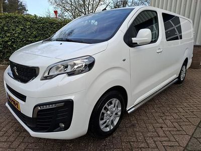 Wit Occasion 2020 Peugeot Expert Van | € 9.995 (Eerlijke prijs)
