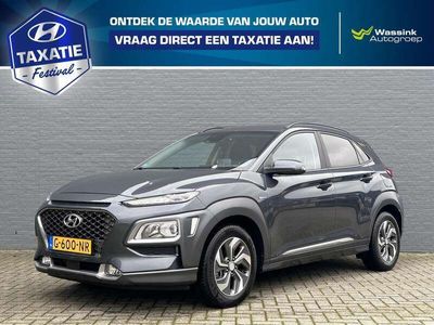 tweedehands Hyundai Kona GDI 141pk HEV 2WD Aut. Fashion