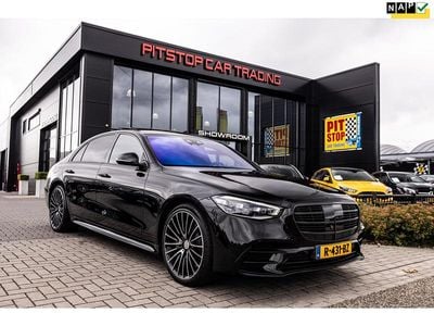Mercedes S580