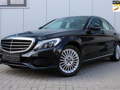 Mercedes C200