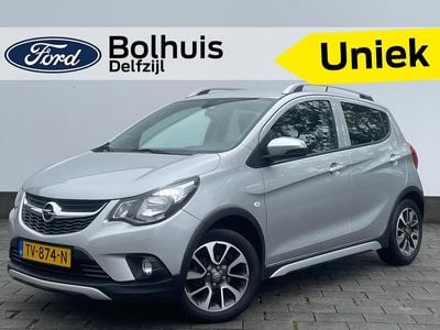 Grijs Gebruikt 2018 Opel Karl Edition Hatchback | € 10.295 (Eerlijke prijs)