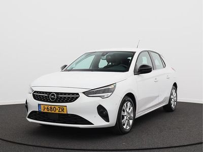 Wit Gebruikt 2020 Opel Corsa Elegance Hatchback | € 14.450 (Goede deal)