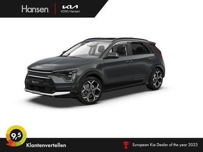 tweedehands Kia Niro 1.6 GDi Hybrid ExecutiveLine I April verwacht