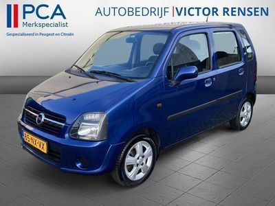 tweedehands Opel Agila 1.2-16V Maxx