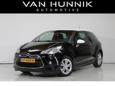 tweedehands DS Automobiles DS3 1.2 PureTech So Chic Airco | Cruise | 60DKM!