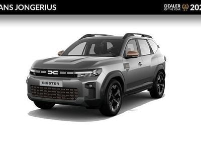 Groen Nieuw 2025 Dacia Bigster Extreme SUV | € 36.800 (Eerlijke prijs)