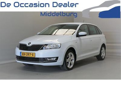 tweedehands Skoda Rapid Spaceback 1.0 TSI Greentech Clever