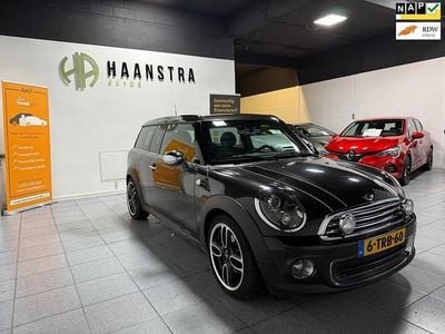 Bruin Occasion 2014 Mini One Clubman Stationwagen | € 8.950 (Iets duurder)