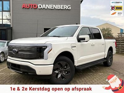 Wit (metallic) Nieuw 2025 Ford F-150 Extended Range Pickup | € 112.500