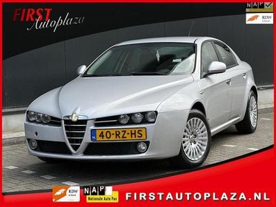 Grijs Gebruikt 2005 Alfa Romeo 159 Progression Sedan | € 2.450 (Goede deal)