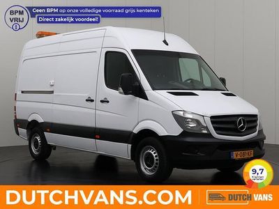 Wit Occasion 2018 Mercedes Sprinter Van | € 16.800 (Eerlijke prijs)