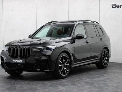 Occasion BMW X7 Executive 335 PK (246 kW) 2021 Zwart SUV