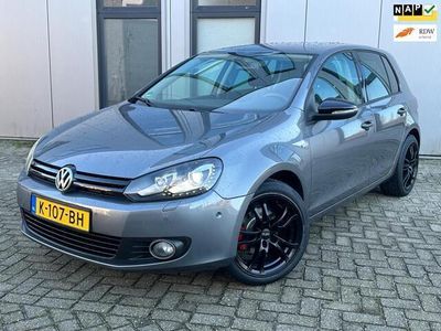 tweedehands VW Golf VI 1.2 TSI Highline BlueMotion Cruise Xenon Stoelv