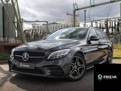 Mercedes C220