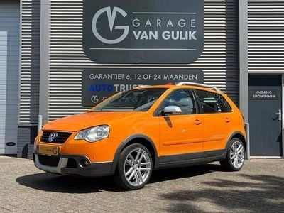 VW Polo Cross