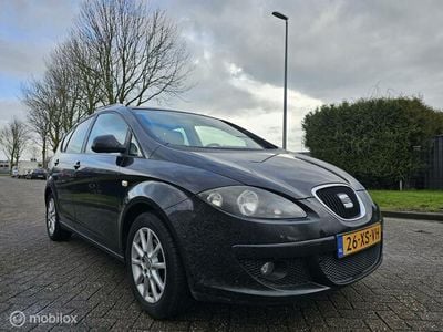 Occasion Seat Altea XL Stylance 102 PK (75 kW) 2007 Zwart MPV