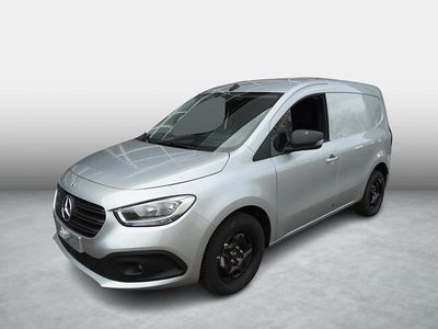 Zwart Occasion 2024 Mercedes Citan 108 Van | € 26.000 (Duur)