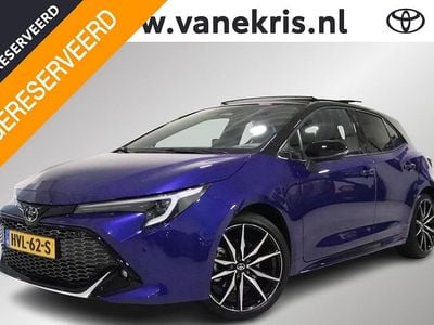 Toyota Corolla Hybrid