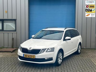 tweedehands Skoda Octavia Combi 1.0 TSI Greentech PDC TREKHAAK 1 EIG