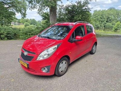 Occasion Chevrolet Spark LT 68 PK (50 kW) 2010 Rood Hatchback
