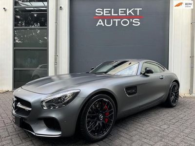 Mercedes AMG GT