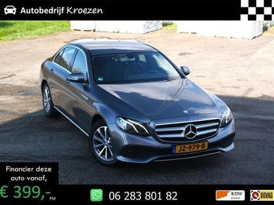 Mercedes E200