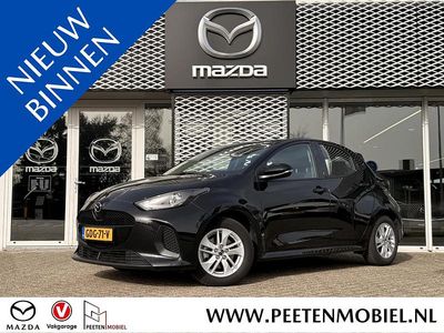 Occasion Mazda 2 Center-Line 115 PK (84 kW) 2024 Opera black Hatchback