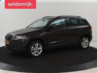 Bruin Occasion 2019 Skoda Karoq Style SUV | € 16.900 (Eerlijke prijs)