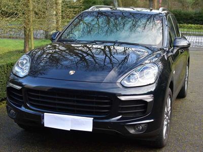 tweedehands Porsche Cayenne S E-Hybrid Cayenne Tiptronic S