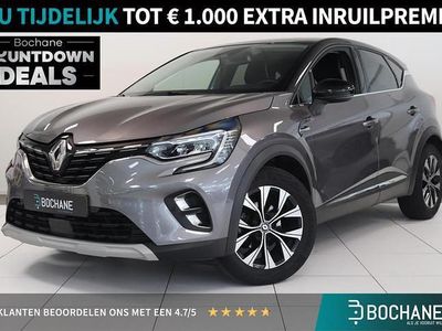 Twotone gris cassiopée (kng) & noir étoilé (gne) Occasion 2023 Renault Captur Techno SUV | € 23.400 (Eerlijke prijs)