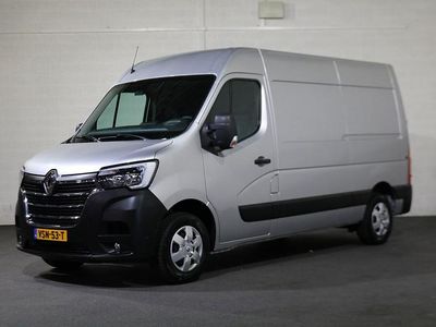 Zilver Gebruikt 2022 Renault Master Van | € 19.950 (Eerlijke prijs)