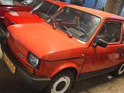 Gebruikt 1991 Fiat 126 Hatchback | € 3.950