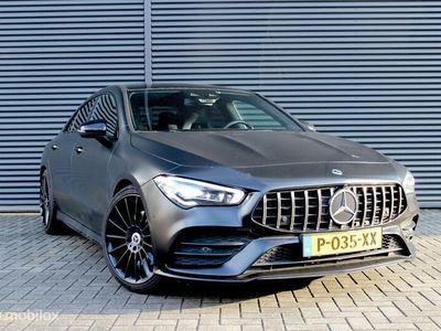 tweedehands Mercedes CLA200 Business Solution AMG