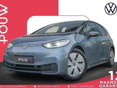 Occasion VW ID.3 Business 150 kW (204 PK) 2020 Blauw Hatchback