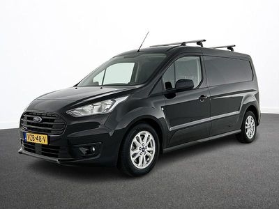 Zwart Gebruikt 2023 Ford Transit Trend Van | € 25.390 (Duur)
