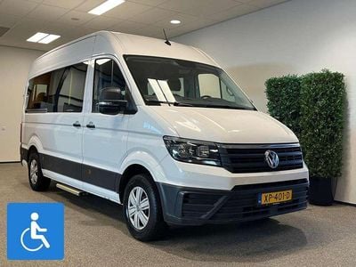 Wit Gebruikt 2019 VW Crafter Van | € 49.950