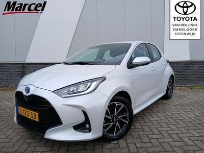 tweedehands Toyota Yaris 1.5 Hybrid Dynamic | ECC | Ad Cruise | Apple/Andro