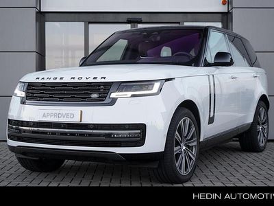 Wit Occasion 2023 Land Rover Range Rover Autobiography SUV | € 138.895 (Eerlijke prijs)