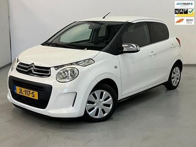 Wit Occasion 2016 Citroën C1 SELECTION Hatchback | € 6.450 (Eerlijke prijs)
