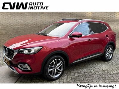 Occasion MG EHS Luxury 259 PK (190 kW) 2021 Rood SUV